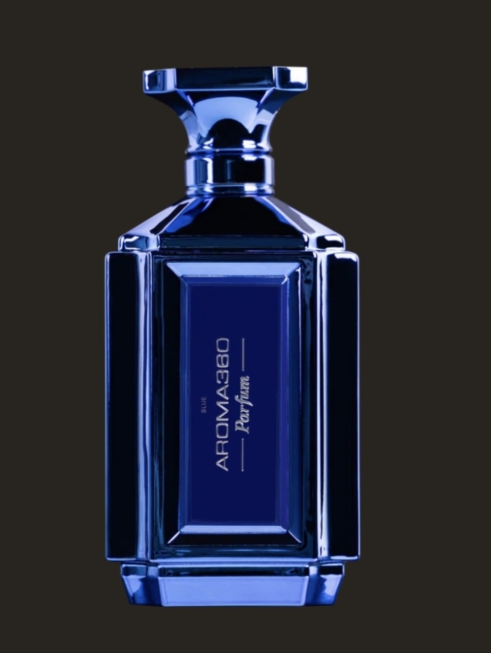 NWT AROMA360 BLUE PARFUM